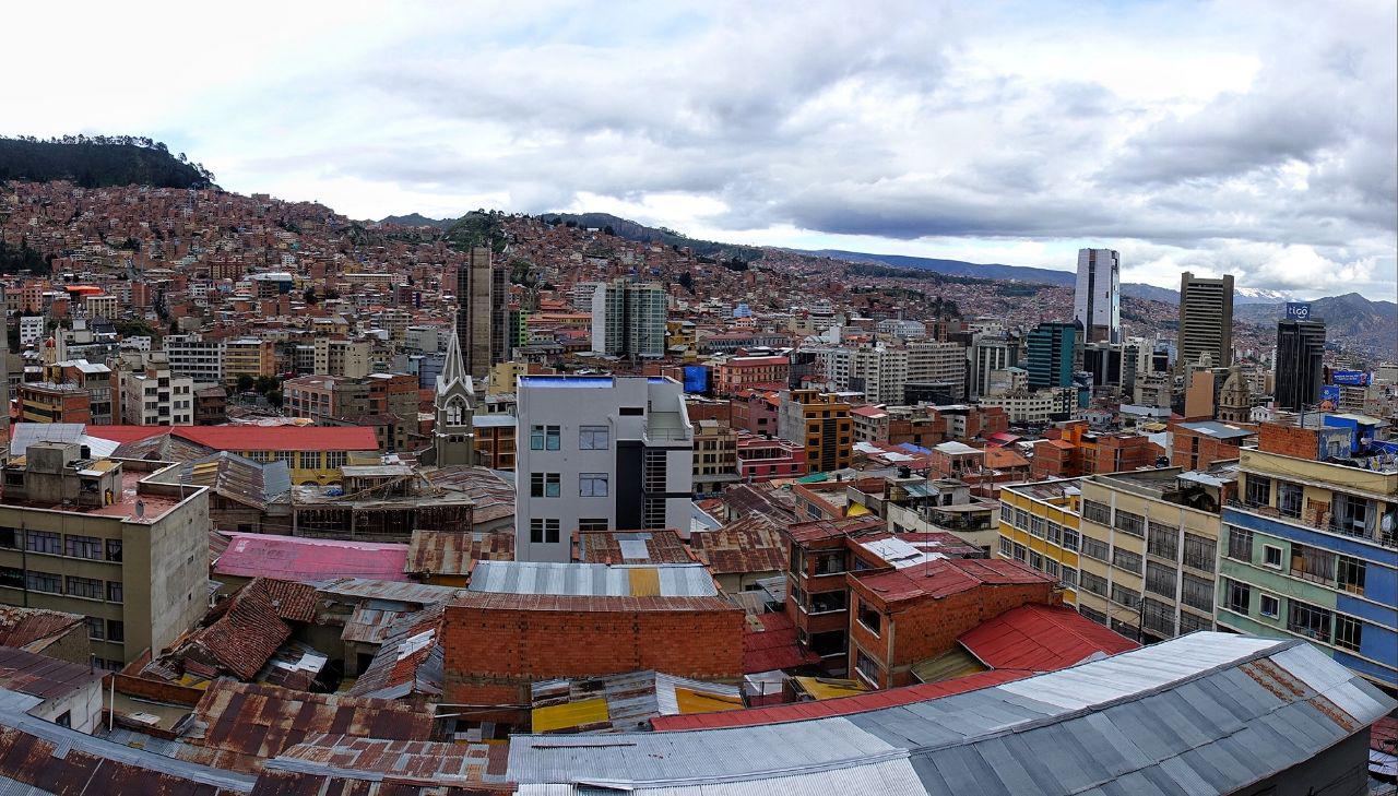لاپاز بولیوی