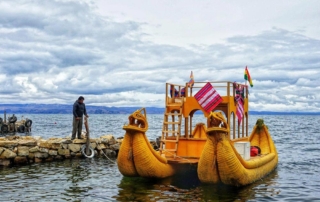 سفرنامه بولیوی