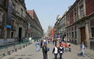 مکزیکوسیتی پایتخت مکزیک