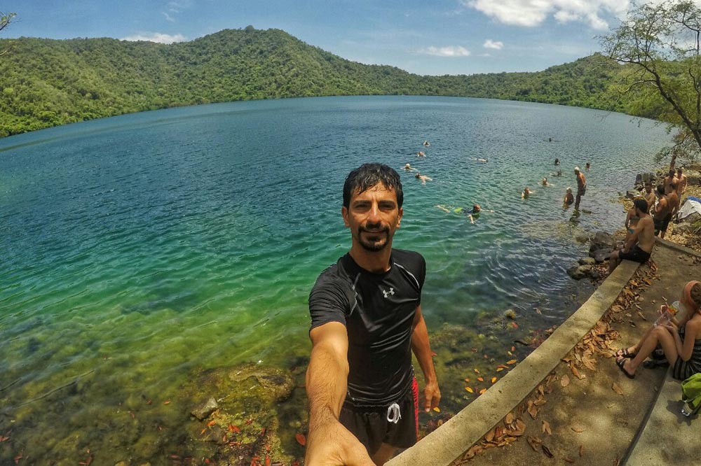 دریاچه های آب شیرین جزایر اندونزی