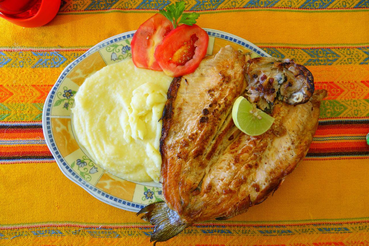 غذاهای بولیوی