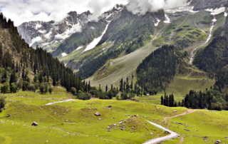 سفرنامه کشمیر