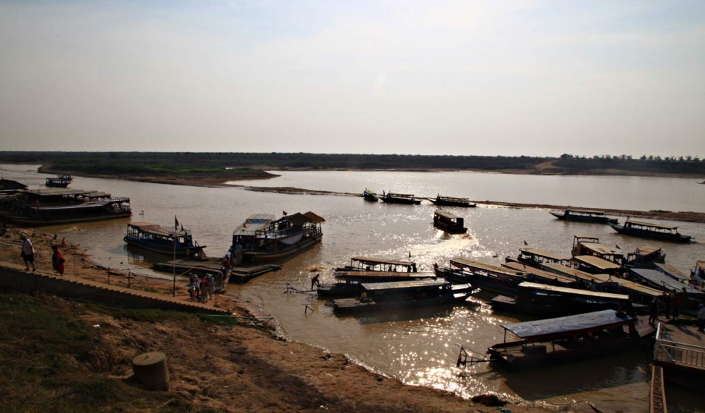 رودخانه دو طرفه کامبوج