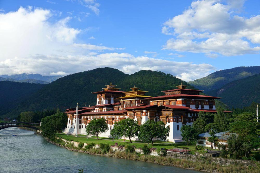 سفرنامه-بوتان