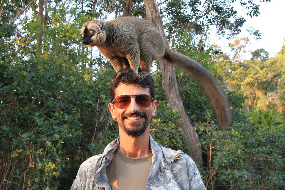 حیات وحش ماداگاسکار