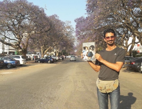 پادکست زیمبابوه