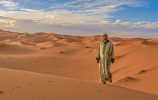 سفرنامه مراکش