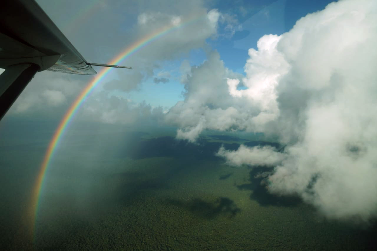 Flight-on-Amazon