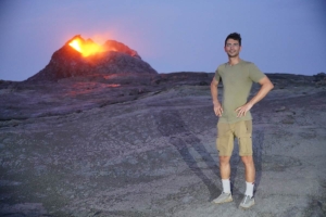 Ethiopia-erta-Alle-volcano