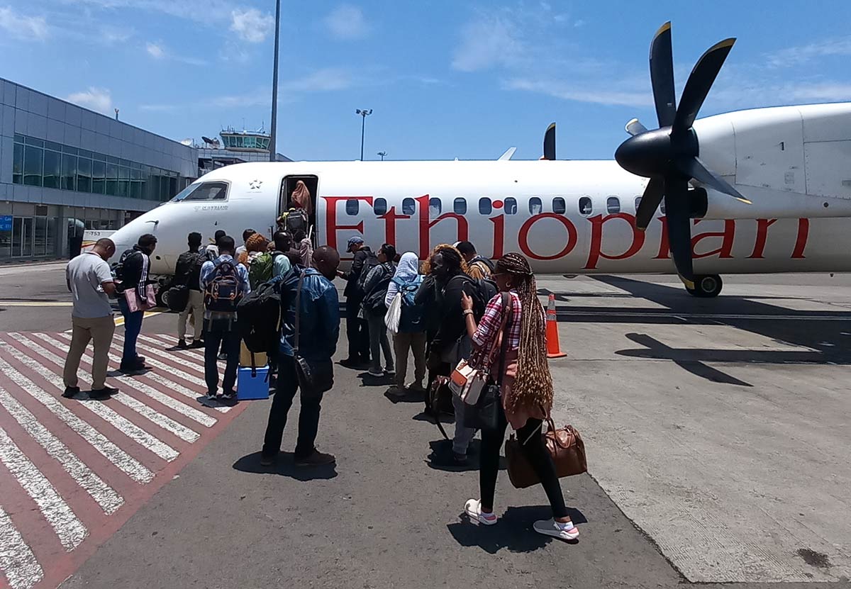 Ethiopian-Airline 