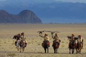 تور مغولستان