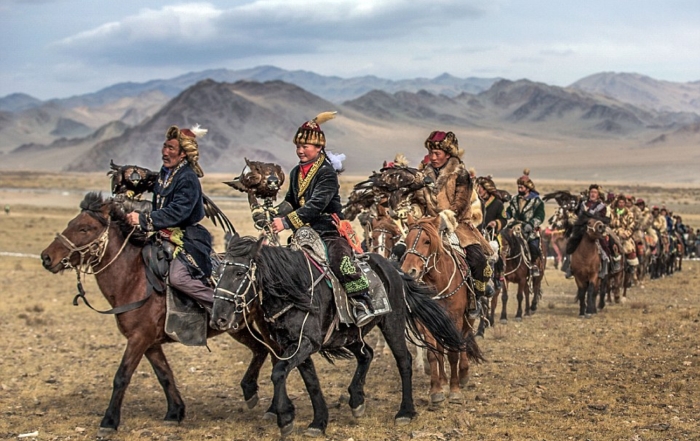 تور مغولستان