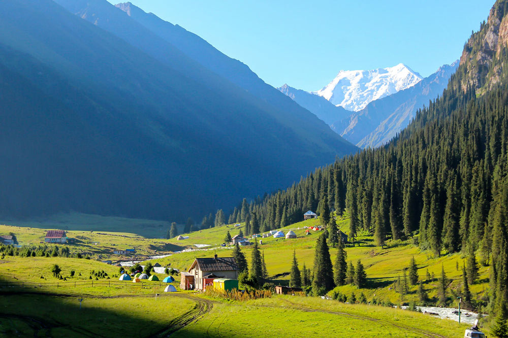 تور قرقیزستان